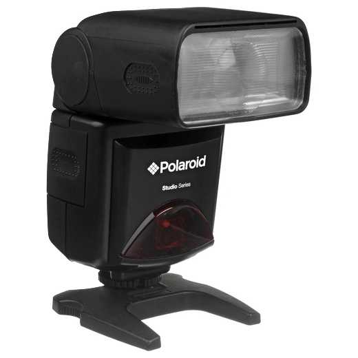 Фотовспышка Polaroid PL126-PZ for Pentax - подробные характеристики обзоры видео фото Цены в интернет-магазинах где можно купить фотовспышку Polaroid PL126-PZ for Pentax