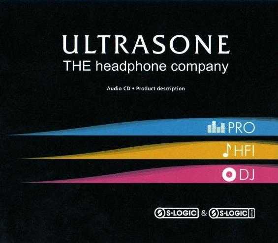 Обзор трех пар наушников от ultrasone: dj1, hfi-780 и pro 550