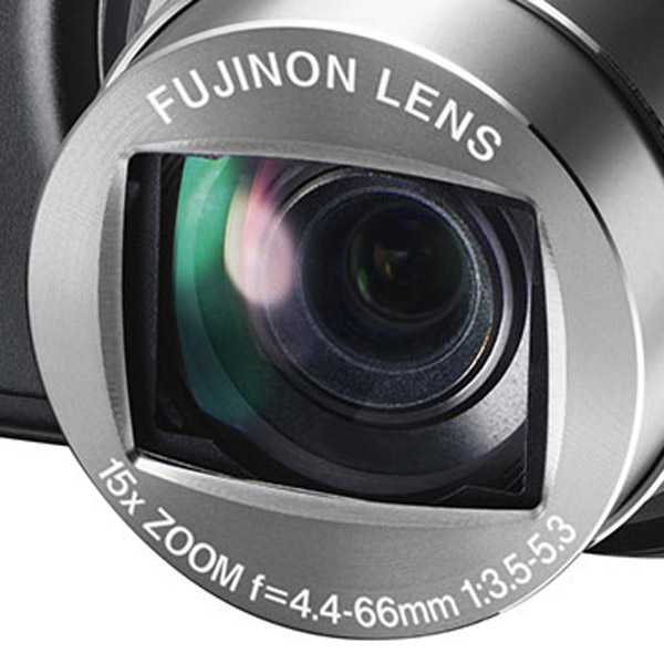 Fujifilm finepix f300exr