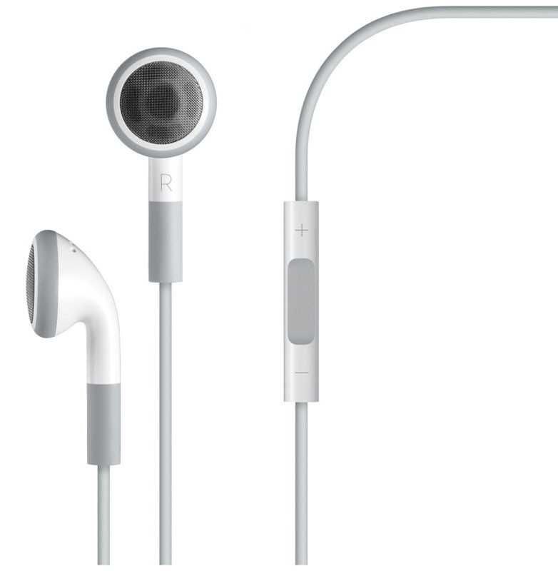 Наушник apple earphones with remote and mic - купить | цены | обзоры и тесты | отзывы | параметры и характеристики | инструкция