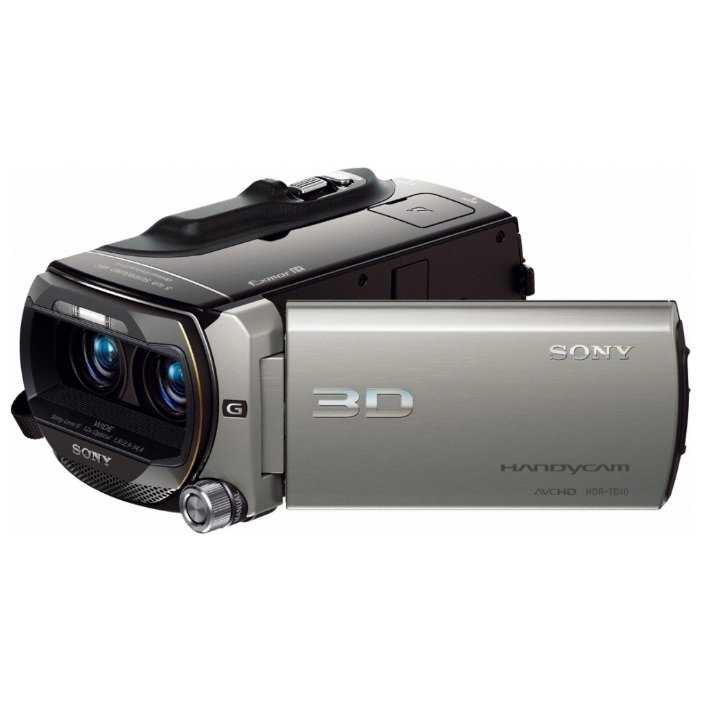 Видеокамера Sony HDR-TD10E - подробные характеристики обзоры видео фото Цены в интернет-магазинах где можно купить видеокамеру Sony HDR-TD10E