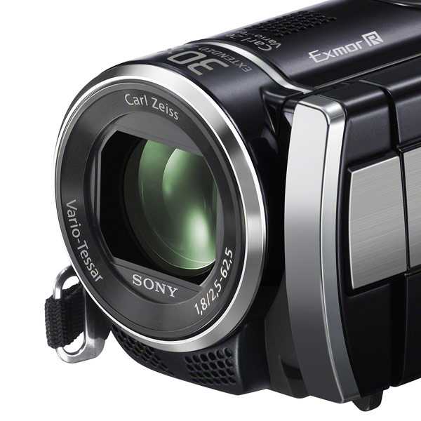Видеокамера sony hdr-cx760e