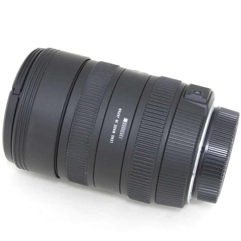 Sigma af 8-16mm f/4.5-5.6 dc hsm sigma sa - купить , скидки, цена, отзывы, обзор, характеристики - объективы для фотоаппаратов