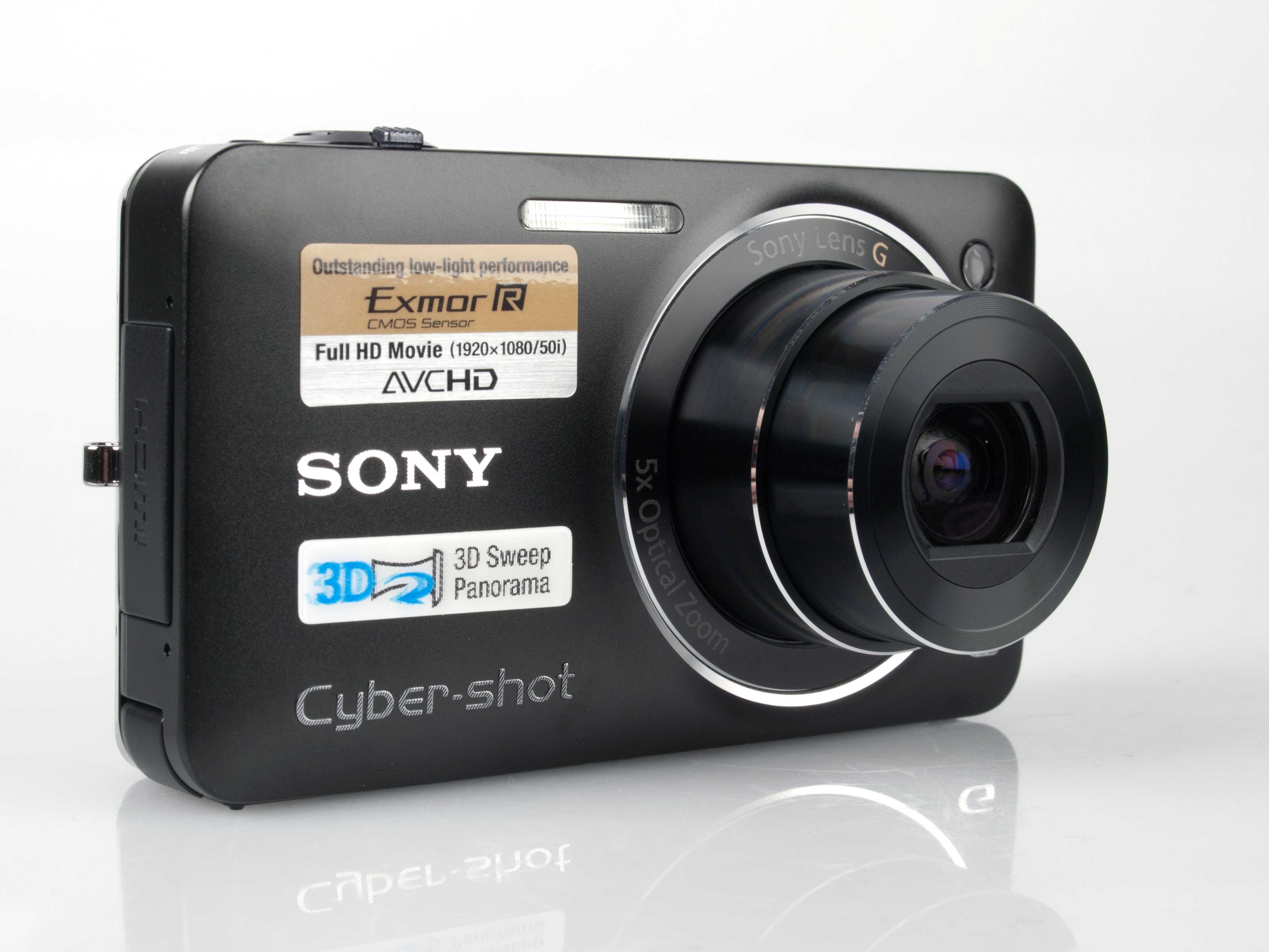 Цифровой фотоаппарат Sony DSC-WX5 - подробные характеристики обзоры видео фото Цены в интернет-магазинах где можно купить цифровую фотоаппарат Sony DSC-WX5