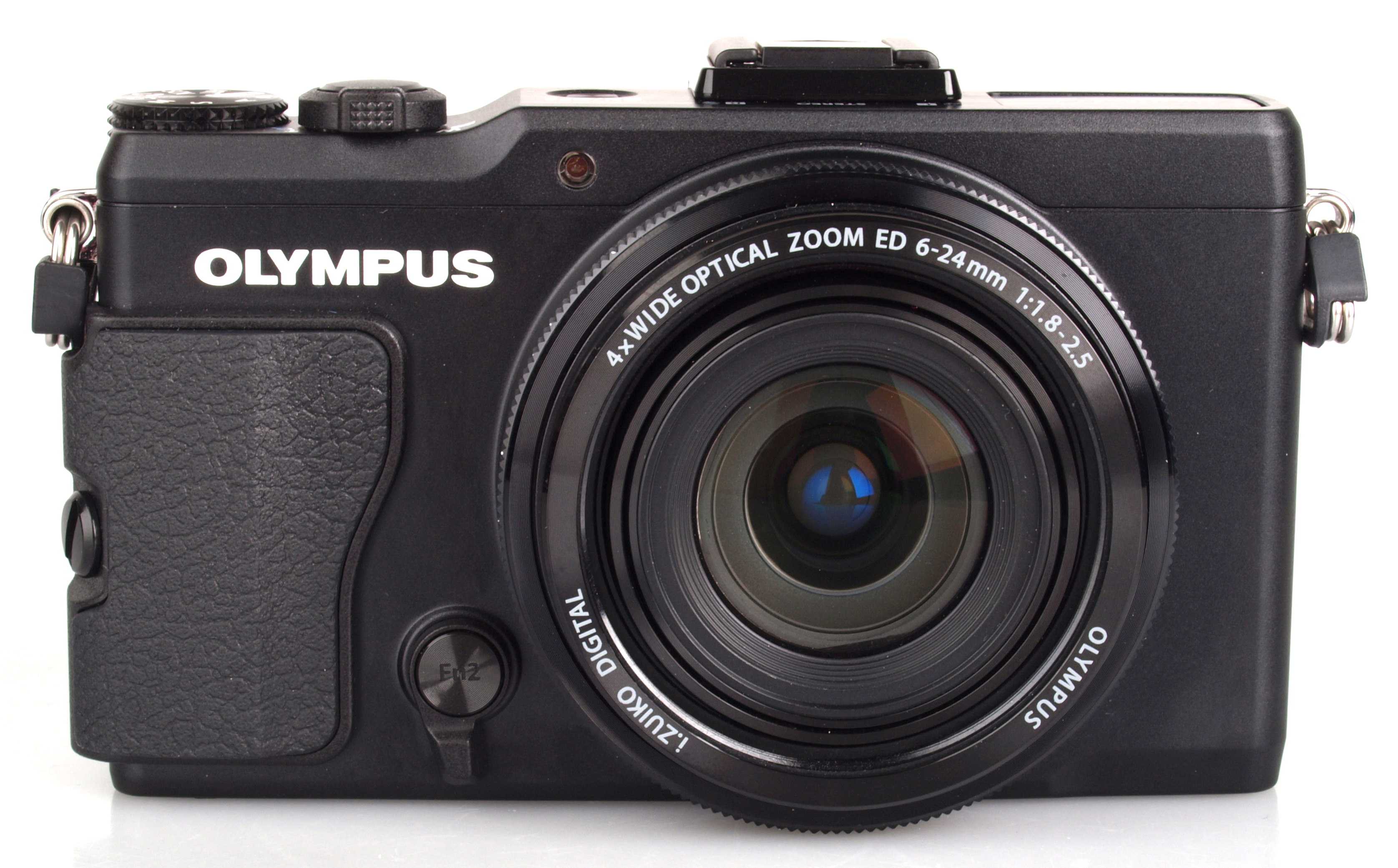 Компактный фотоаппарат olympus xz-1 черный
