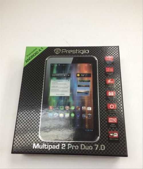 Планшет prestigio multipad 2 pro duo 8.0 3g 16 гб серебристый — купить, цена и характеристики, отзывы