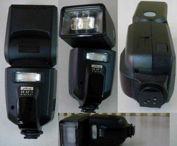Metz mecablitz 58 af-1 digital for olympus - купить , скидки, цена, отзывы, обзор, характеристики - вспышки для фотоаппаратов