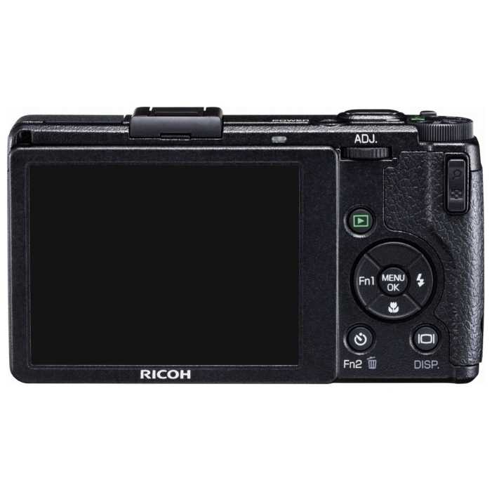 Компактный фотоаппарат ricoh gr: почти «беззеркалка» / фото и видео