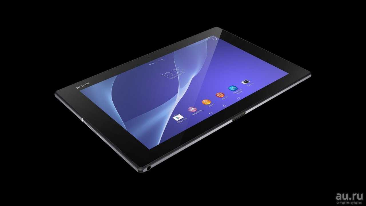 Планшет Sony Xperia Z2 Tablet - подробные характеристики обзоры видео фото Цены в интернет-магазинах где можно купить планшет Sony Xperia Z2 Tablet