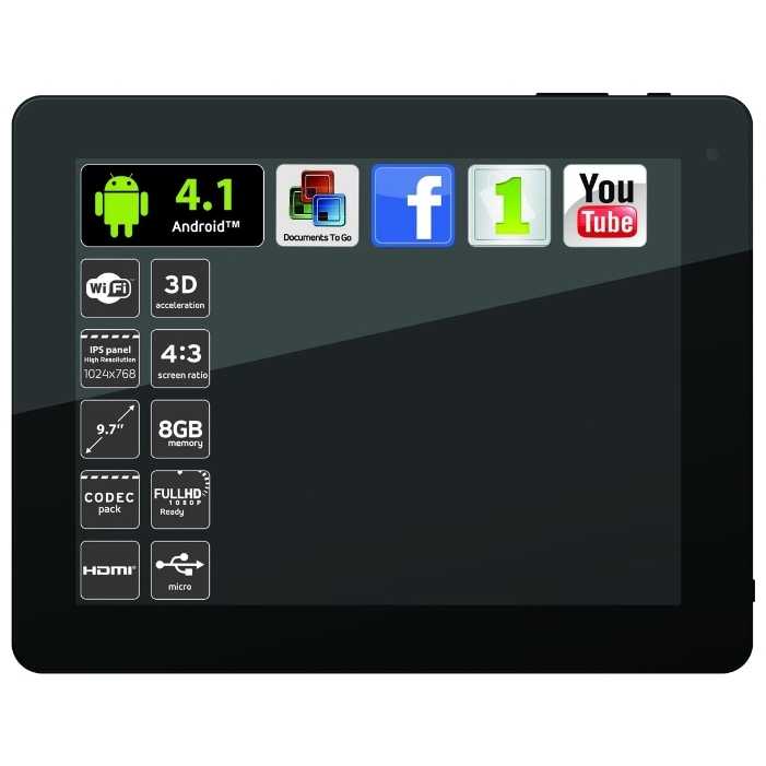 Планшет ACME TB01 - подробные характеристики обзоры видео фото Цены в интернет-магазинах где можно купить планшет ACME TB01