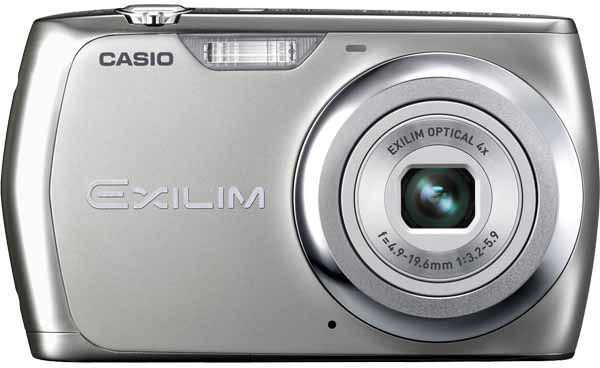 Фотоаппарат casio (касио) ex-zr55: купить недорого в москве, 2021.