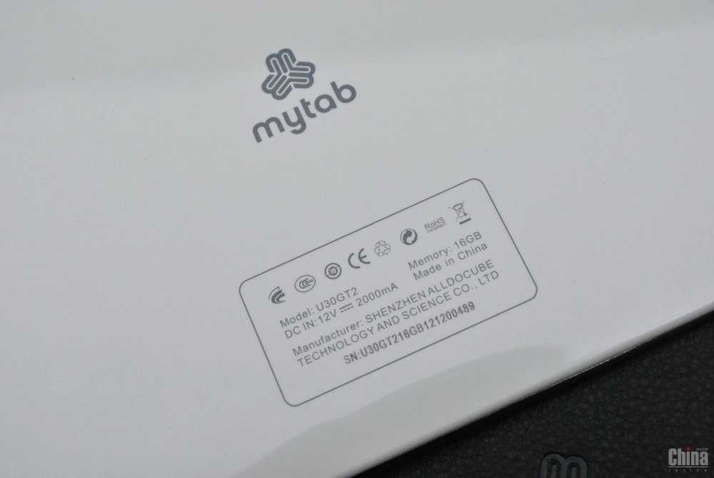 Купить планшет mytab como u51gt 4gb в минске с доставкой из интернет-магазина