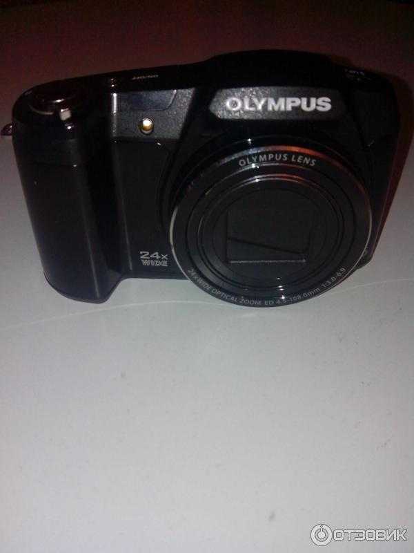 Фотоаппарат olympus sz-10