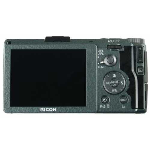 Фотоаппарат ricoh gr digital iii купить недорого в москве, цена 2021, отзывы г. москва