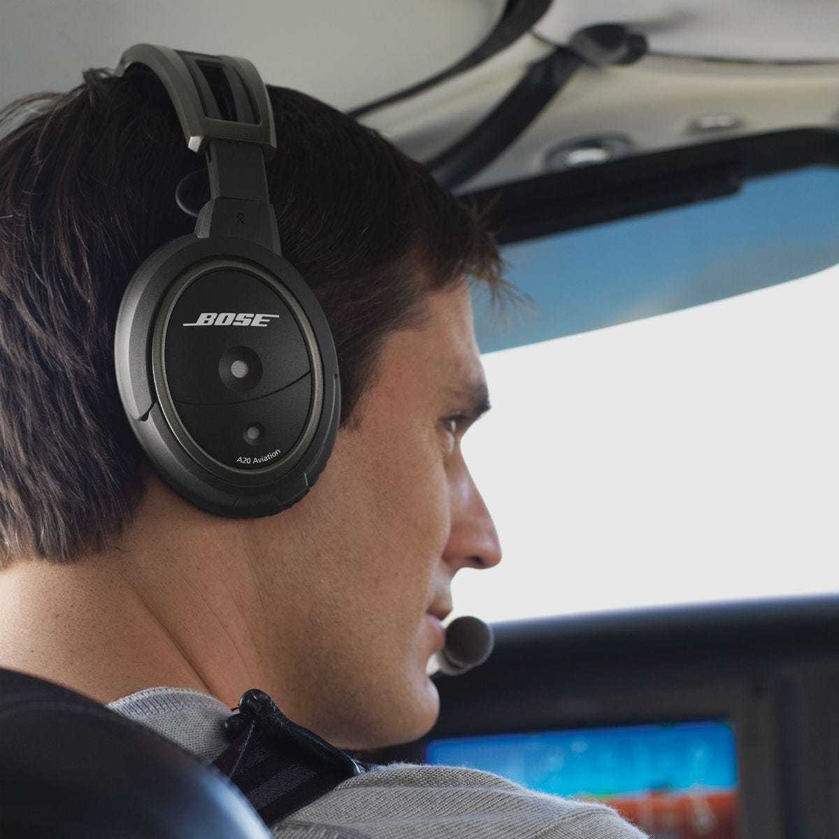 Bose bluetooth headset series 2