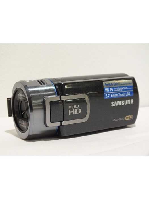 Видеокамера samsung hmx-q20