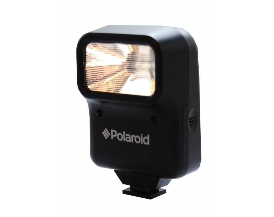 Polaroid pl144-az for pentax - купить  в санкт-петербург, скидки, цена, отзывы, обзор, характеристики - вспышки для фотоаппаратов