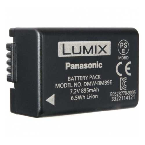Panasonic dmw-fl500e
