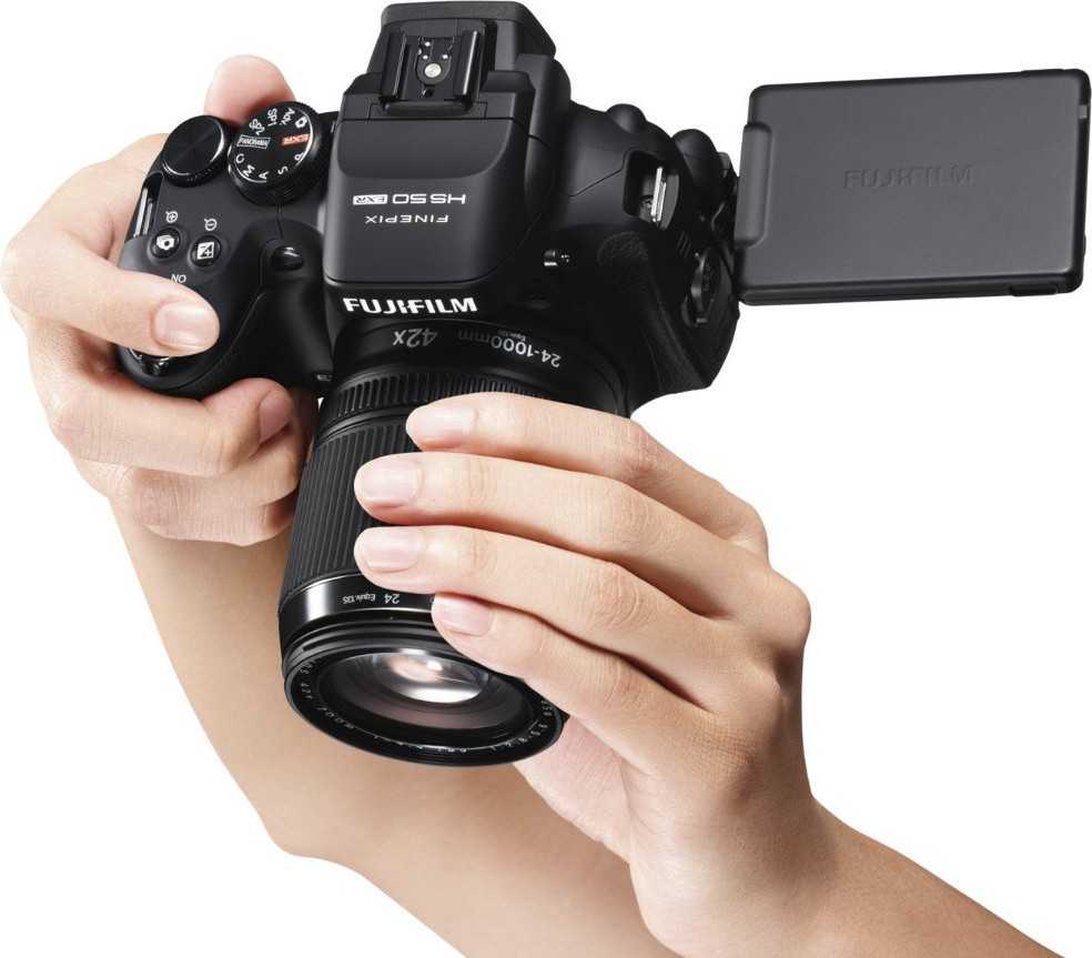 Компактный фотоаппарат fujifilm finepix hs50 exr - купить | цены | обзоры и тесты | отзывы | параметры и характеристики | инструкция
