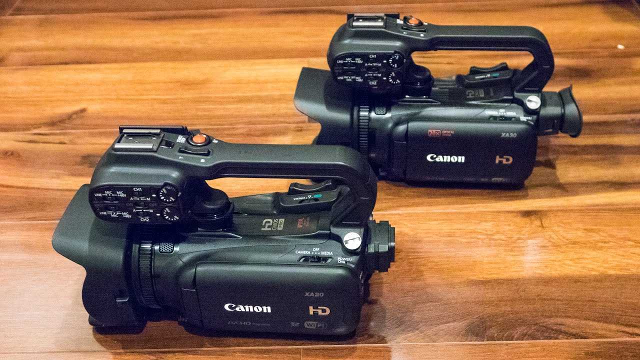 Canon xa55 — купить в интернет магазине дистрибьютера питер-видео