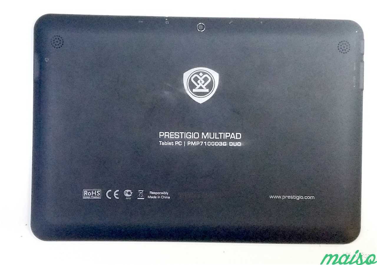 Prestigio multipad pmp7100d (черный)