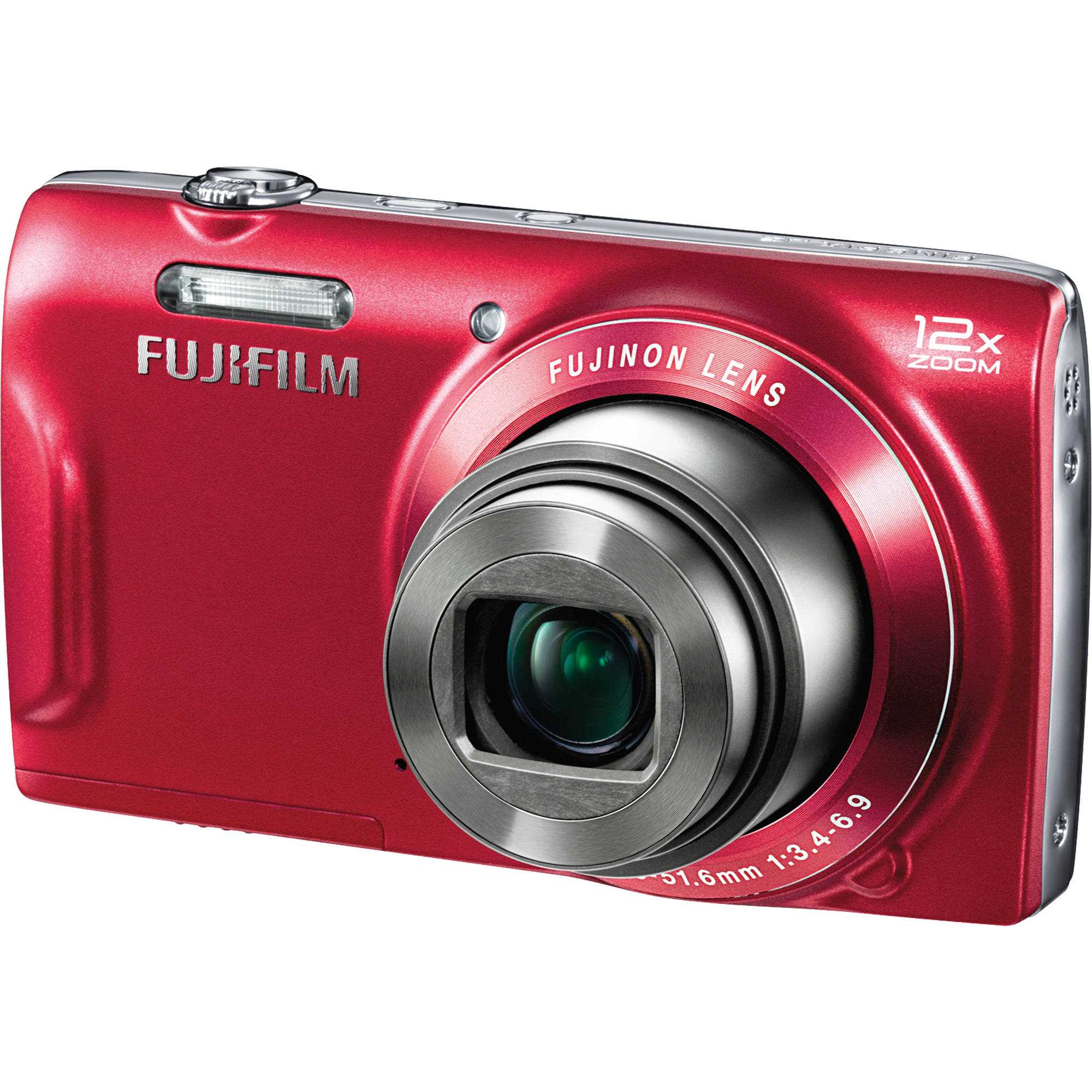 Fujifilm finepix t550 (белый)