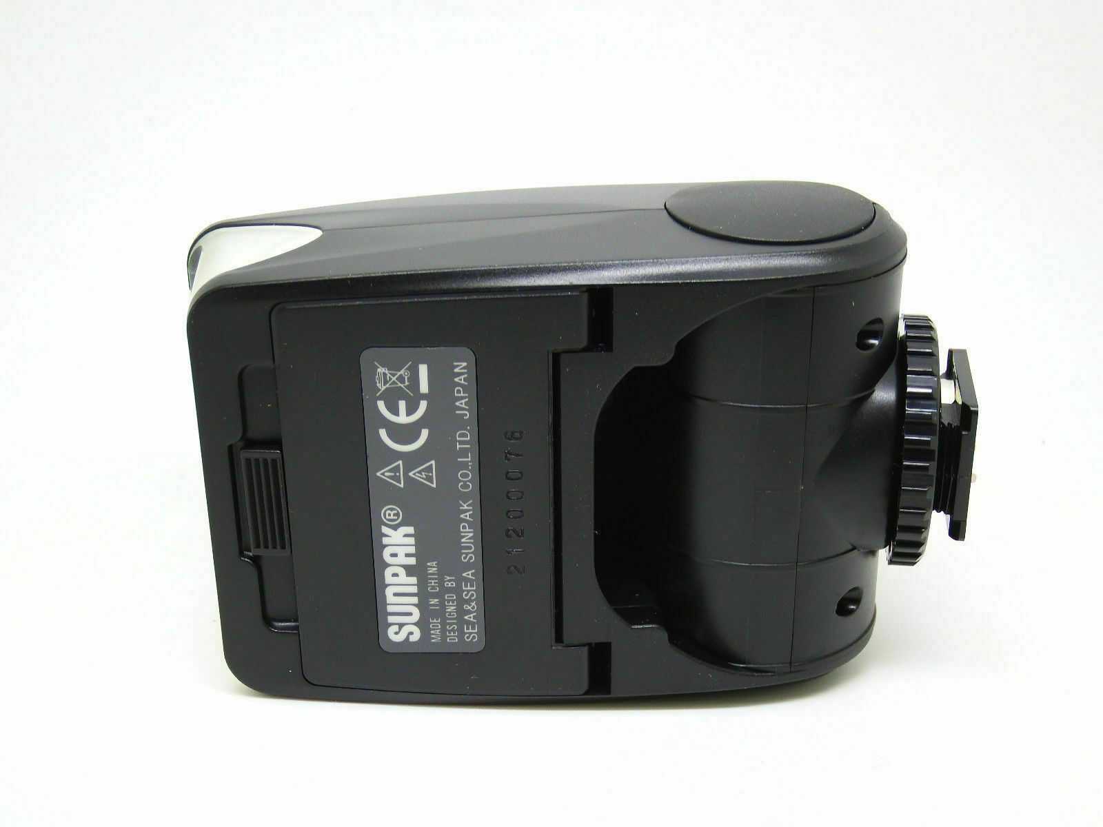 Фотовспышка Sunpak PZ40X for Nikon - подробные характеристики обзоры видео фото Цены в интернет-магазинах где можно купить фотовспышку Sunpak PZ40X for Nikon
