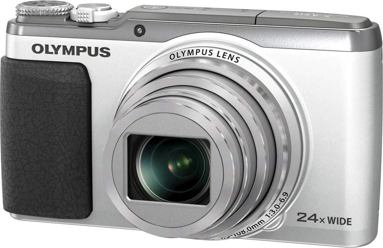 Olympus sh-60 (серебристый) - купить , скидки, цена, отзывы, обзор, характеристики - фотоаппараты цифровые