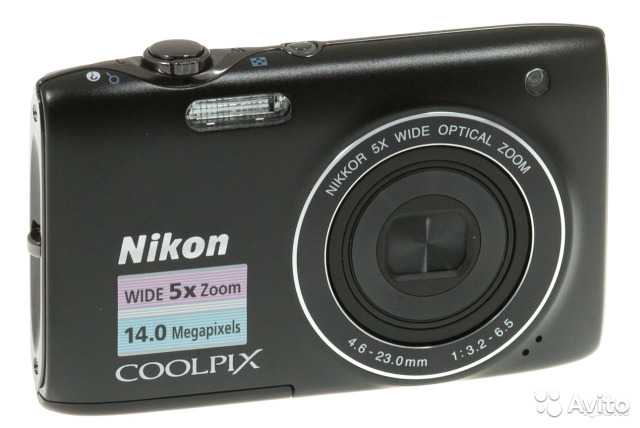 Nikon coolpix s02