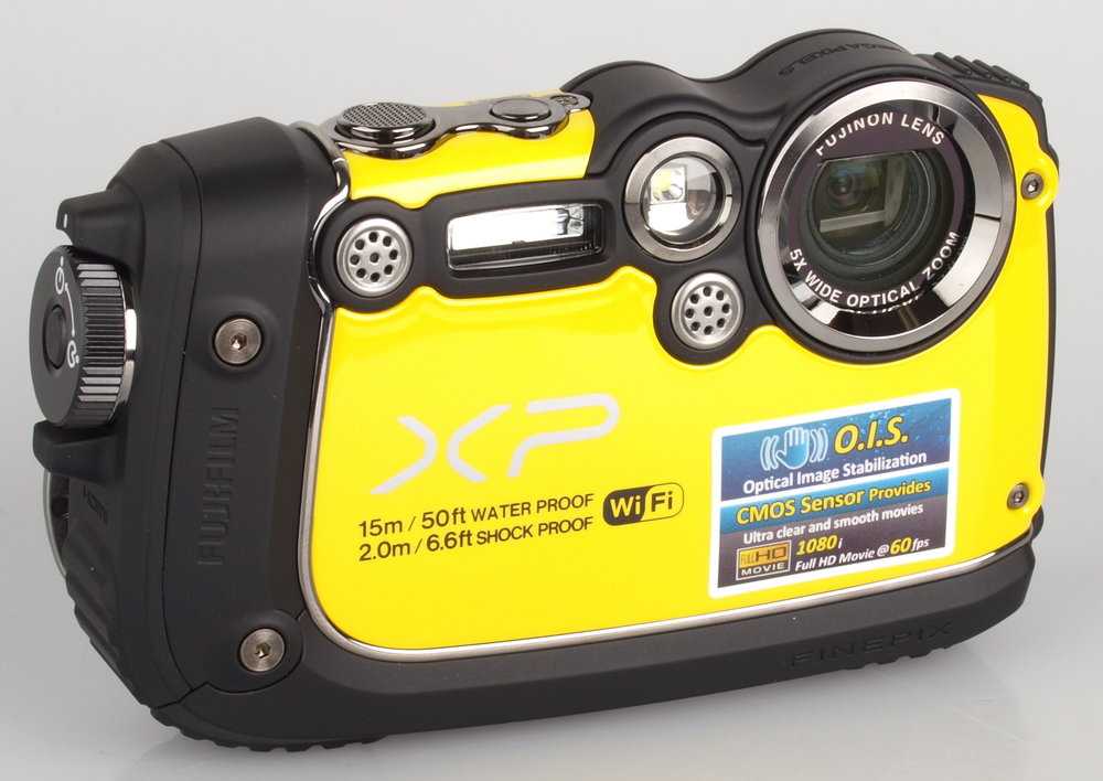 Fujifilm finepix s200exr