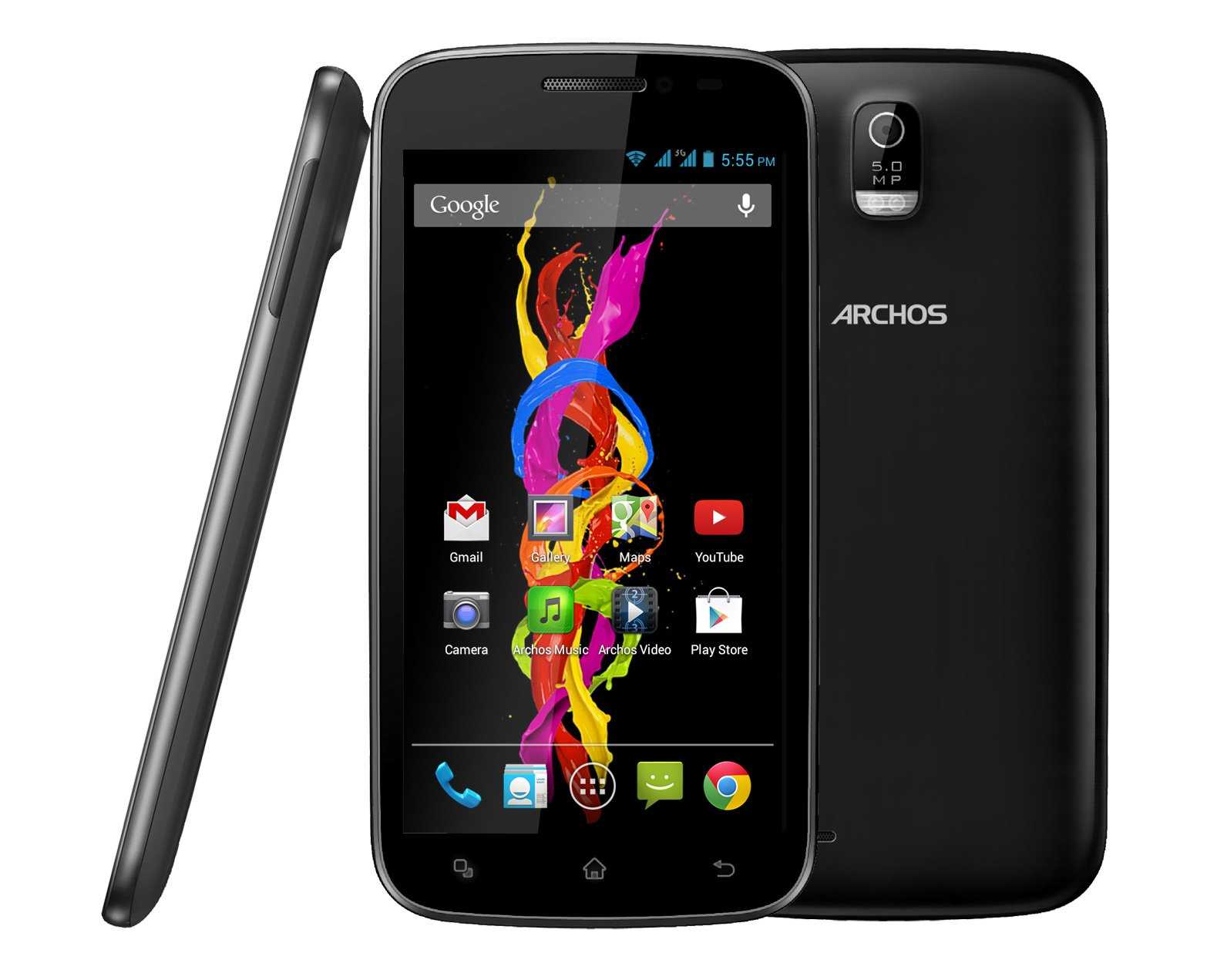 Archos 97 titanium hd 8gb