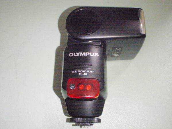 Фотовспышка olympus fl-600r