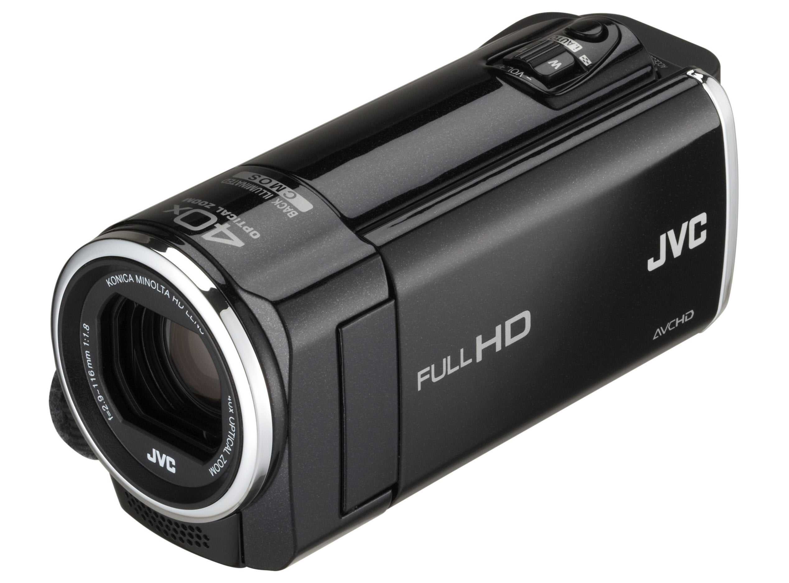 Видеокамера JVC GZ-E10 - подробные характеристики обзоры видео фото Цены в интернет-магазинах где можно купить видеокамеру JVC GZ-E10