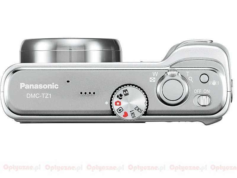 Цифровой фотоаппарат Panasonic Lumix DMC-ZS1 - подробные характеристики обзоры видео фото Цены в интернет-магазинах где можно купить цифровую фотоаппарат Panasonic Lumix DMC-ZS1