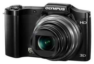 Фотоаппарат olympus sz-11