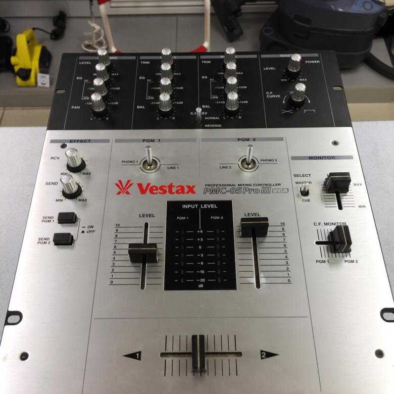 Vestax dm-01 купить по акционной цене , отзывы и обзоры.