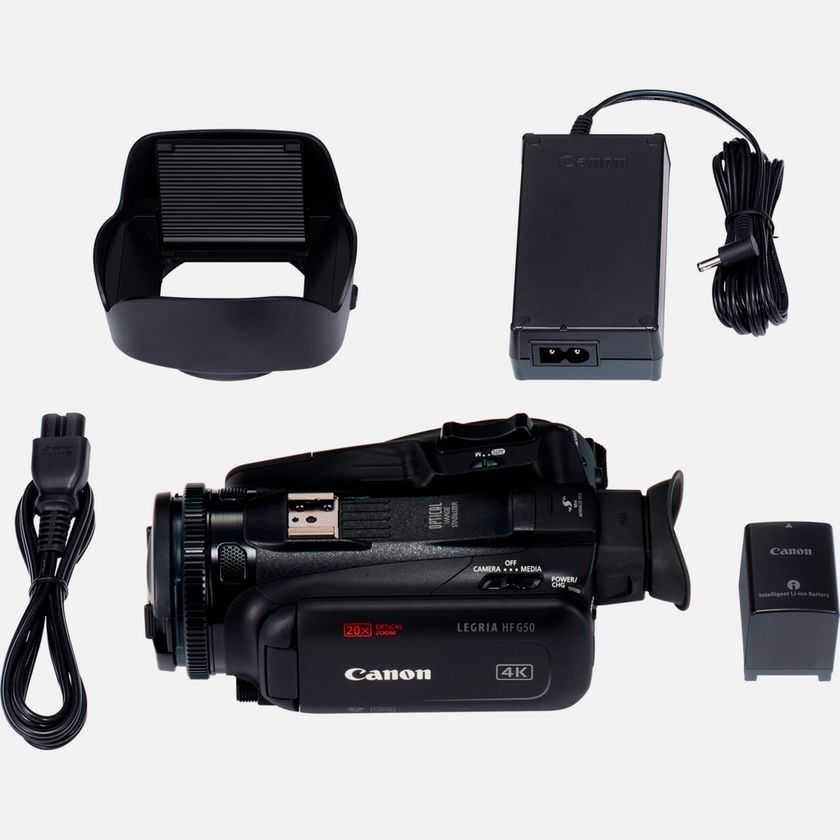 Выбор редакции
					видеокамера canon legria hf r806