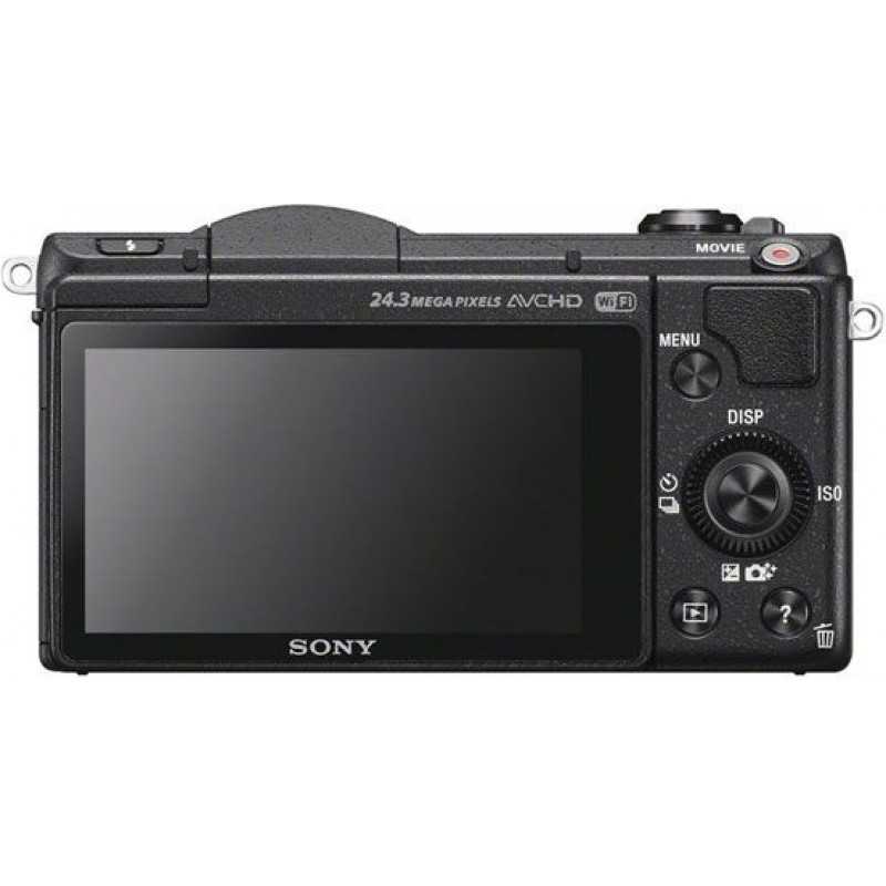 Беззеркальный фотоаппарат sony alpha a5100 kit (ilce-5100l) bronze - купить | цены | обзоры и тесты | отзывы | параметры и характеристики | инструкция