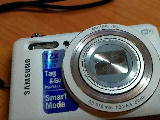 Samsung wb35f (красный) - купить , скидки, цена, отзывы, обзор, характеристики - фотоаппараты цифровые