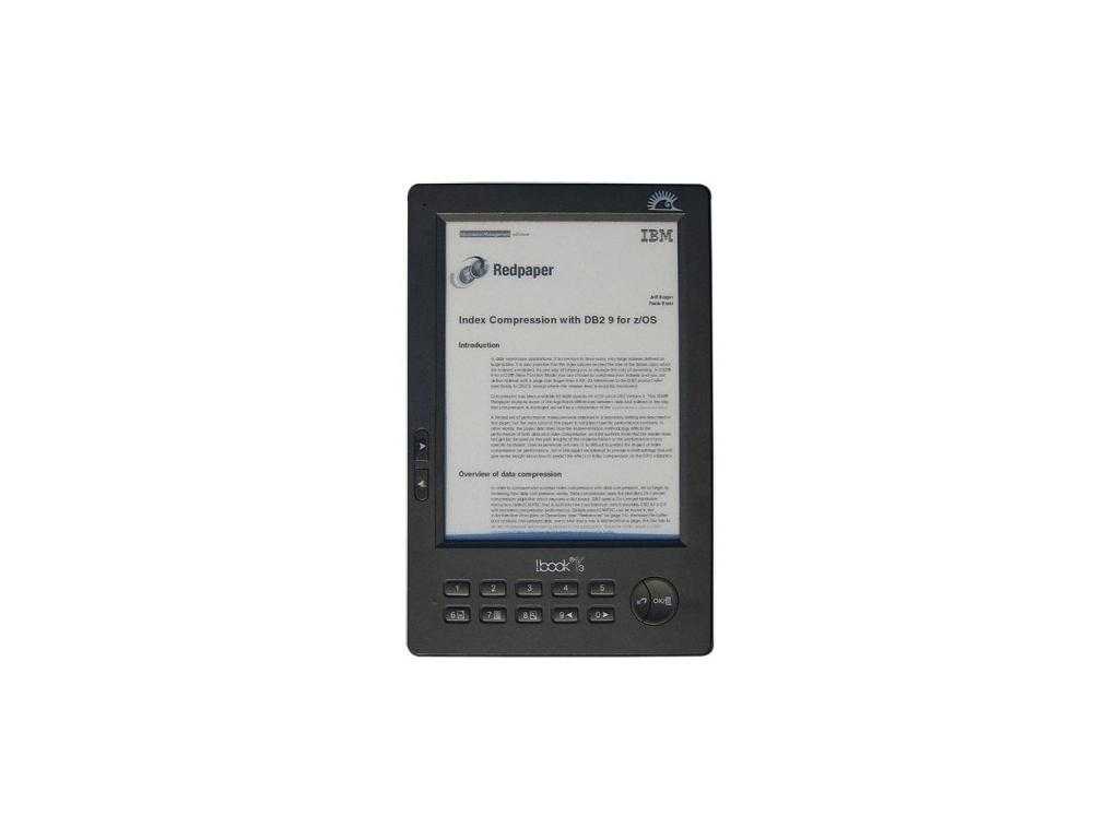 Lbook ereader v3+ < black> электронная книга (6", mono, 800x600, fb2 / txt / epub / rtf / pdf / html / mp3, sdhc, usb2.0, li-ion)