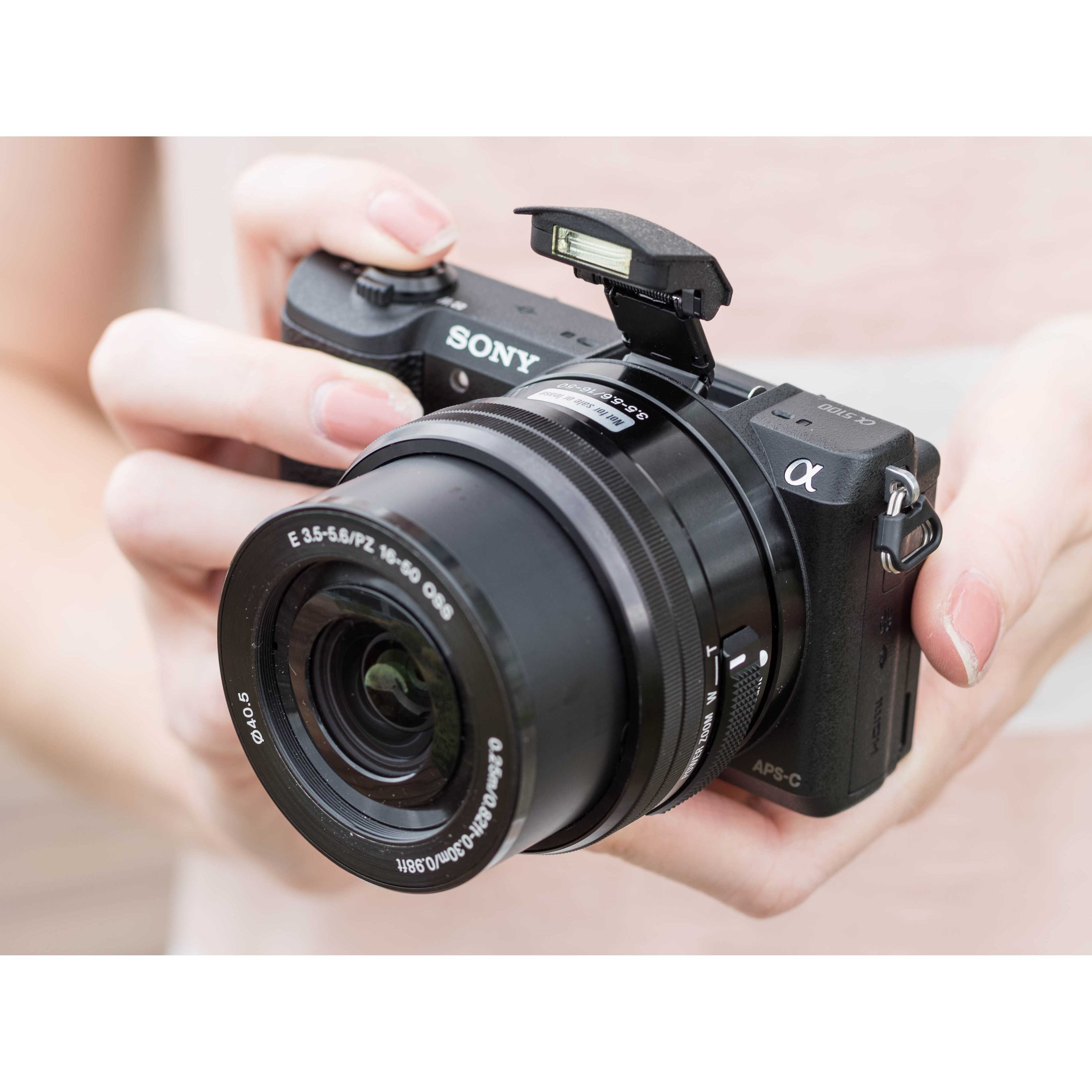 Беззеркальный фотоаппарат sony alpha a5100 kit (ilce-5100l) white - купить | цены | обзоры и тесты | отзывы | параметры и характеристики | инструкция