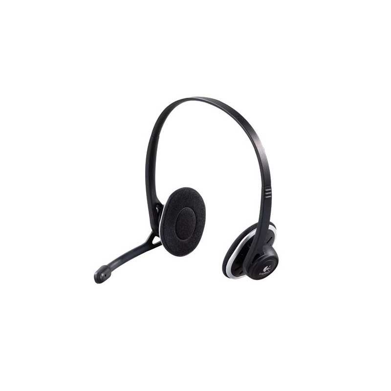 Наушники с микрофоном logitech usb headset h360 black — купить, цена и характеристики, отзывы