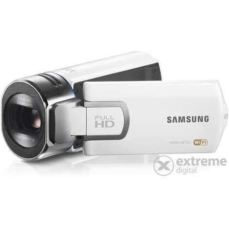 Видеокамера samsung hmx-qf20bp