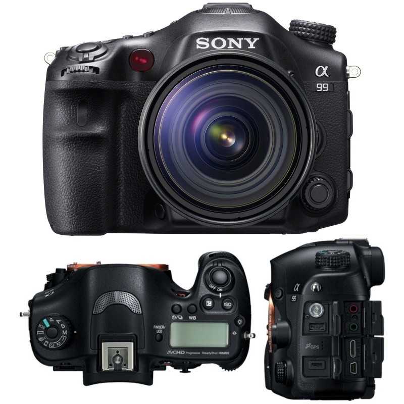 Sony alpha slt-a99 body - купить , скидки, цена, отзывы, обзор, характеристики - фотоаппараты цифровые