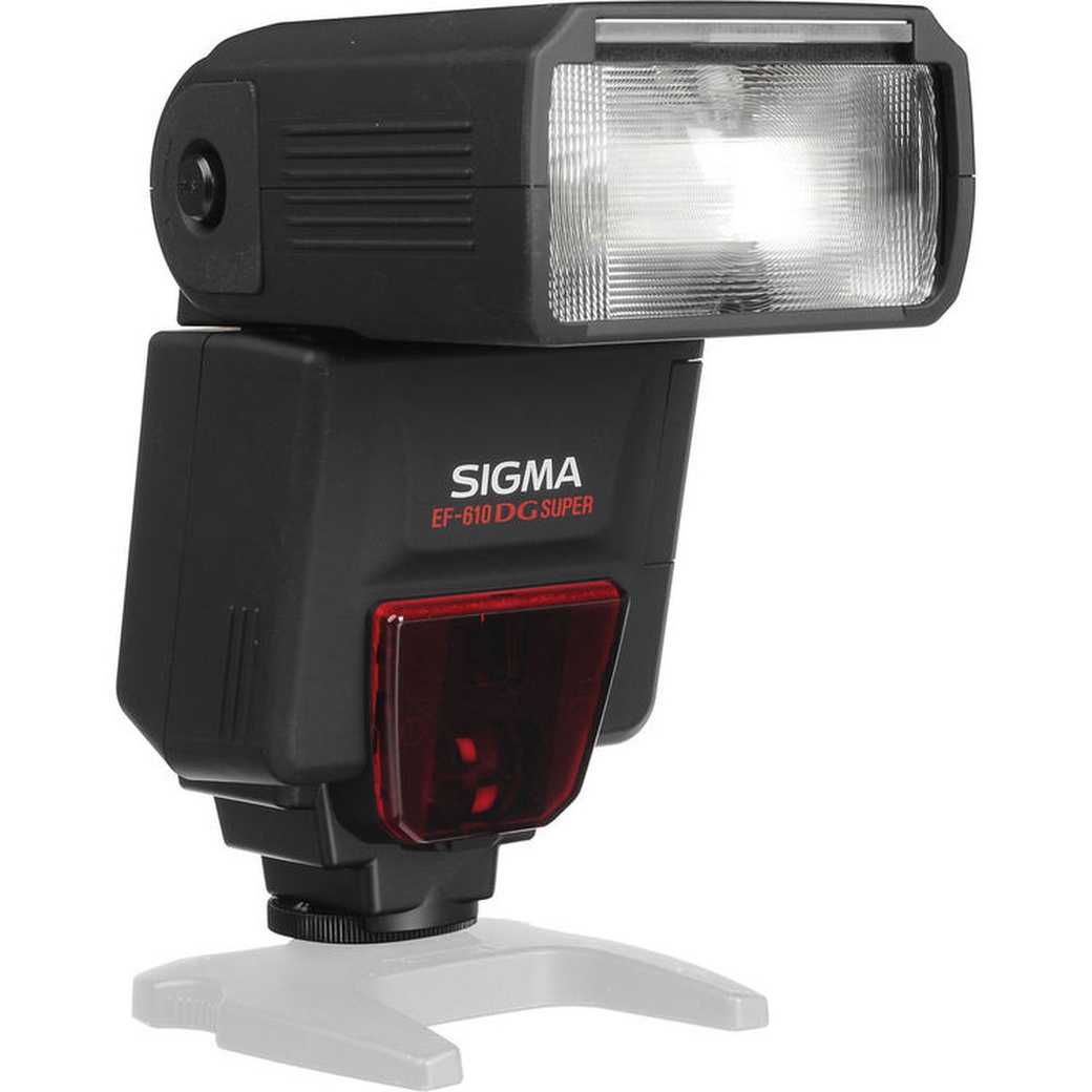 Sigma ef 610 dg st for nikon - купить , скидки, цена, отзывы, обзор, характеристики - вспышки для фотоаппаратов