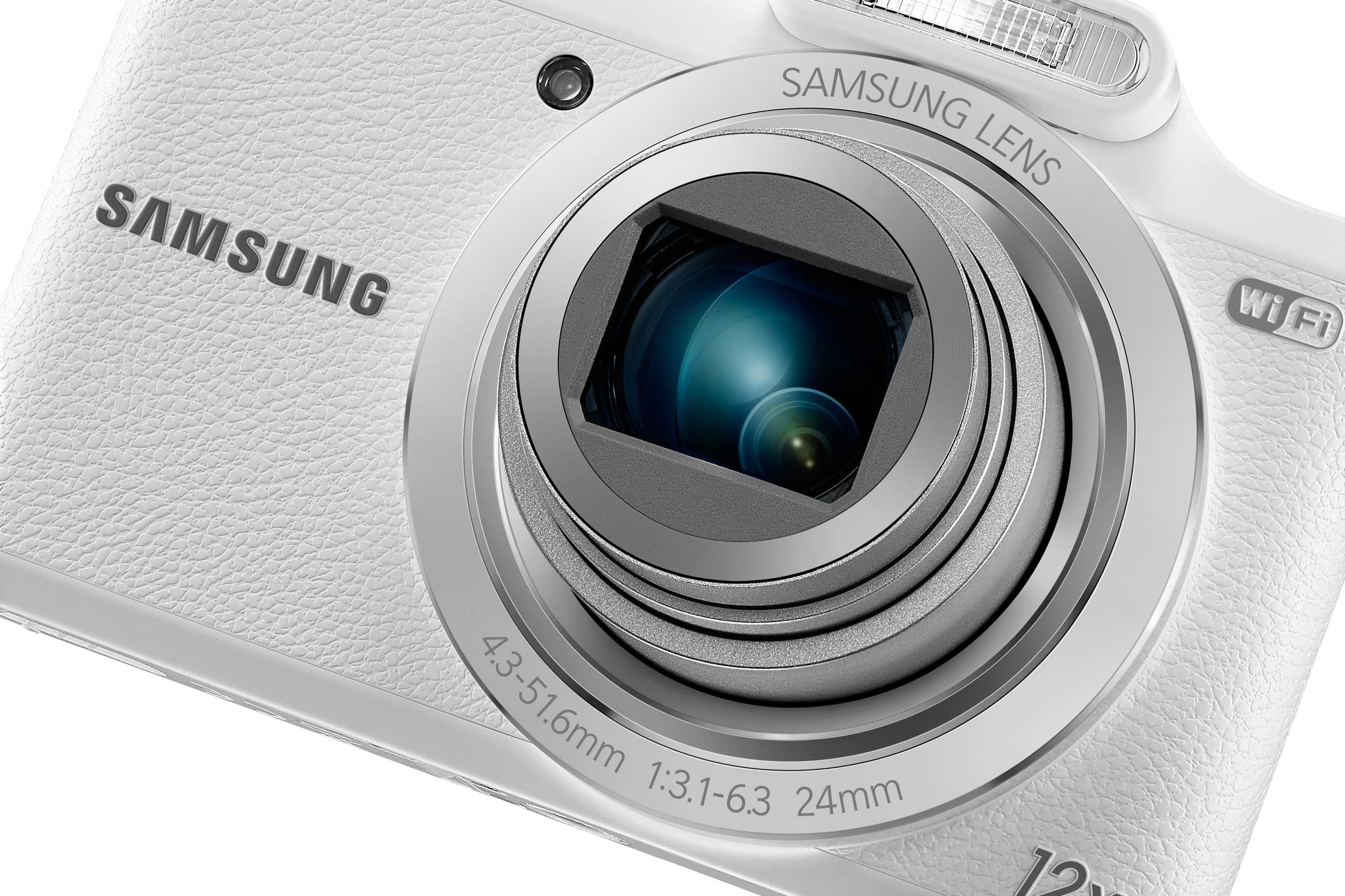 Компактный фотоаппарат samsung wb 35 f black - купить | цены | обзоры и тесты | отзывы | параметры и характеристики | инструкция