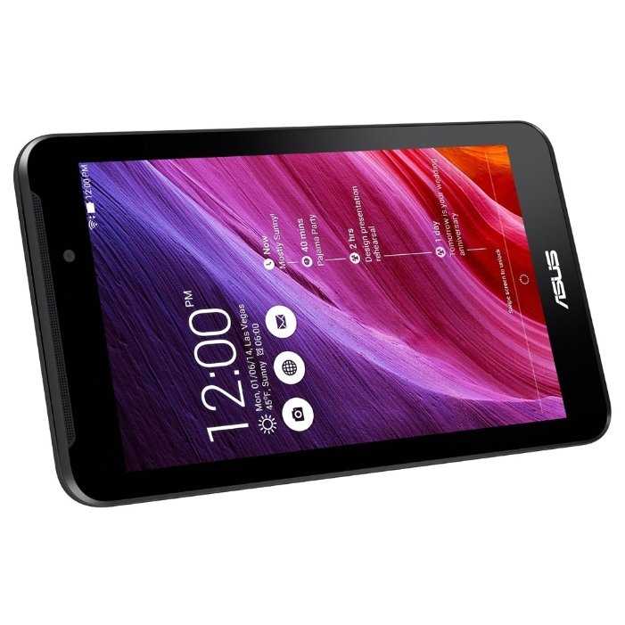 Планшет asus memo pad 7 8 гб wifi черный — купить, цена и характеристики, отзывы