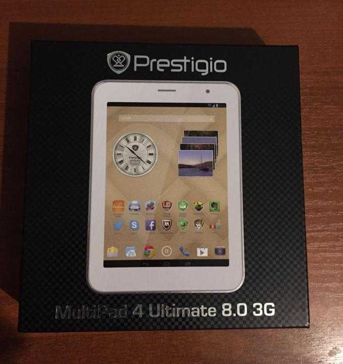 Обзор планшета prestigio multipad 4 ultimate 8.0 3g