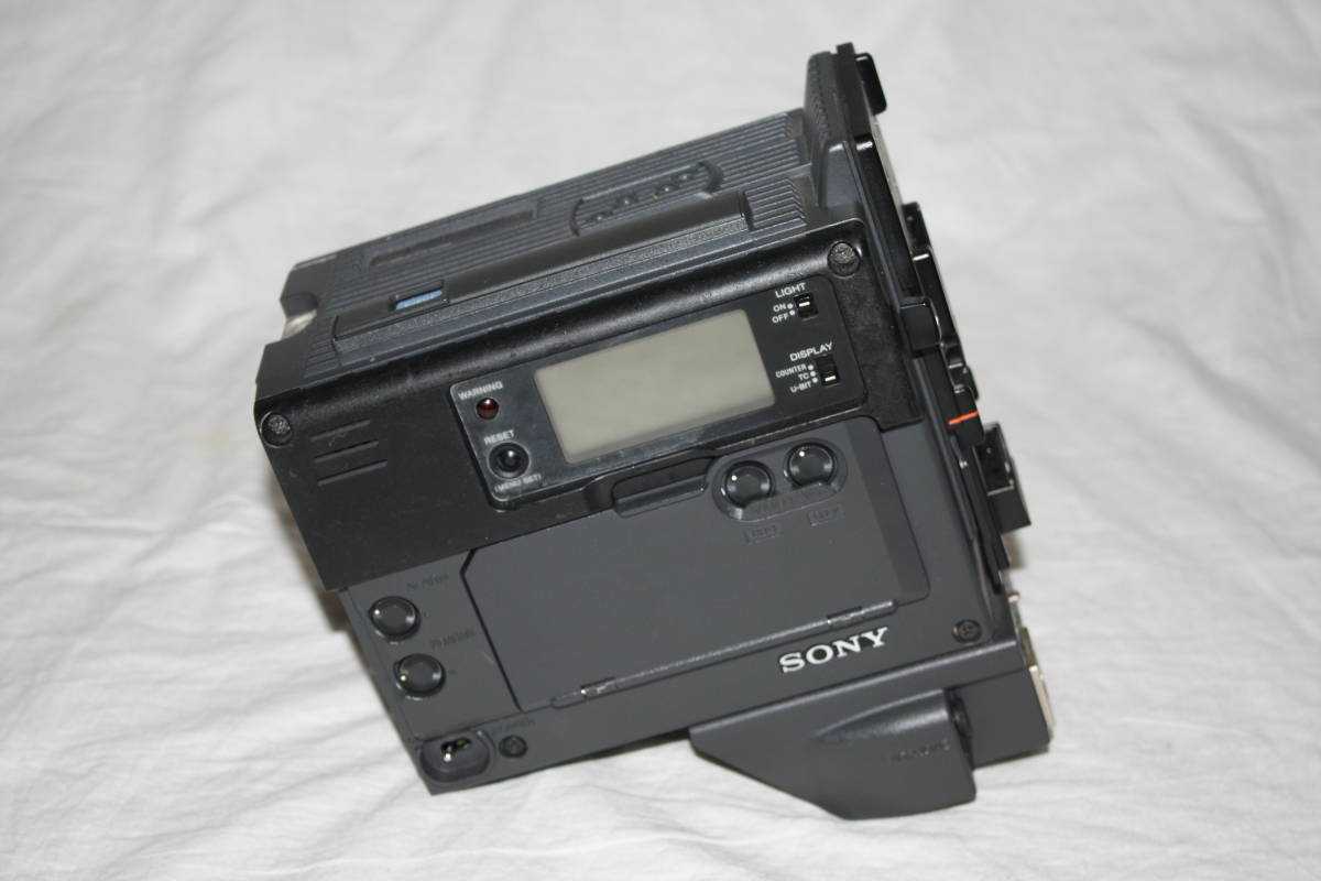 Sony dsr-pd175