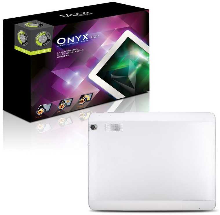 Планшет point of view onyx 517 navi tablet